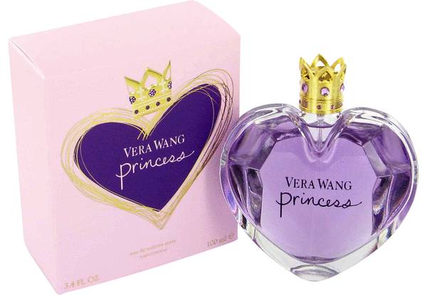 VERA WANG PRINCESS 100ML TOILETTE DAMA